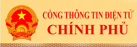 Cổng thông tin điện tử Chính phủ