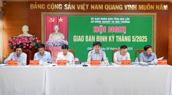 Nâng cao trách nhiệm, chủ động thực hiện nhiệm vụ