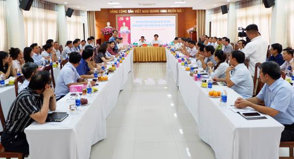 Thống nhất cao trong định hướng sắp xếp tổ chức bộ máy