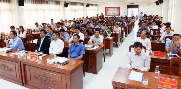 Quyết liệt trong việc nâng cao chất lượng an toàn thực phẩm nông lâm thủy sản