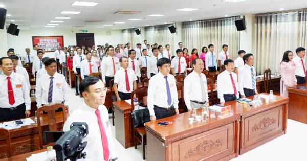 Đại hội Đại biểu Đảng bộ Sở Nông nghiệp và Môi trường tỉnh Đắk Lắk lần thứ I, Nhiệm kỳ 2025 – 2030