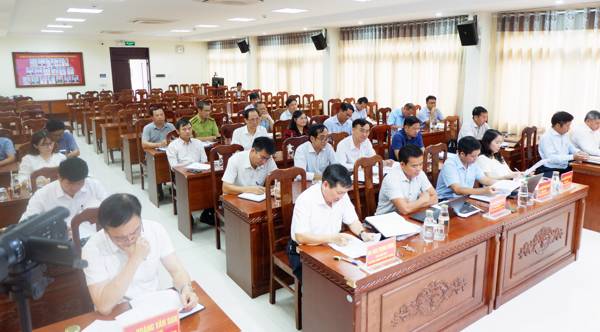 Thay đổi mạnh mẽ tư duy làm việc để đáp ứng yêu cầu trong kỷ nguyên mới