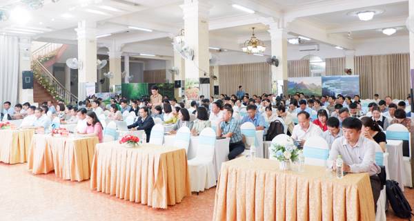 Tháo gỡ khó khăn khi thực hiện các Nghị định phân cấp, phân quyền, phân định thẩm quyền trong thực hiện chính quyền địa phương 2 cấp lĩnh vực nông nghiệp và môi trường