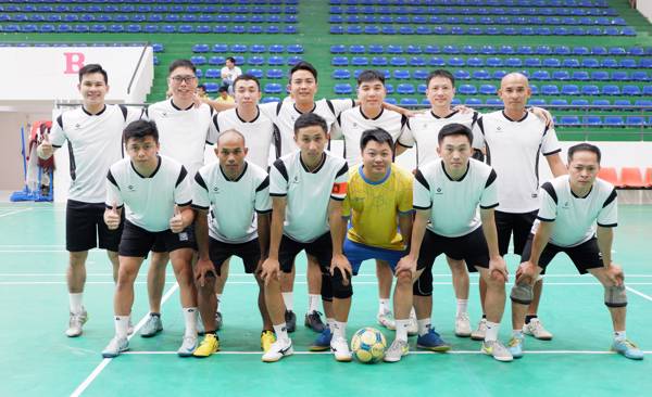 Sôi nổi hoạt động giao lưu văn nghệ, thể thao Văn phòng các cơ quan hành chính Nhà nước tỉnh Đắk Lắk