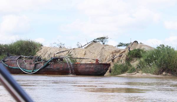Luật Địa chất và Khoáng sản mới: Đột phá trong phân cấp và cải cách thủ tục hành chính
