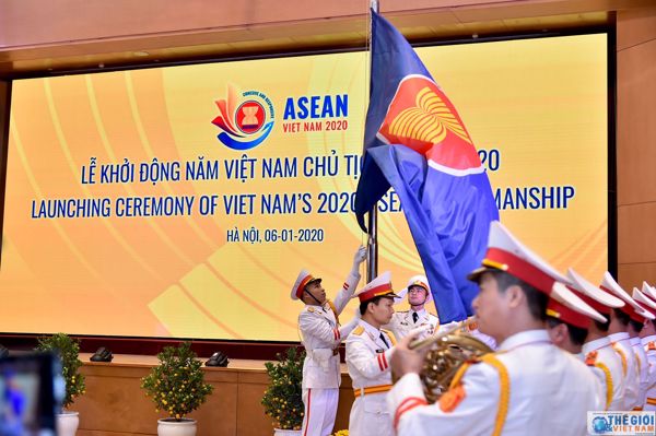 Chào mừng đến với ASEAN - Việt Nam 2020
