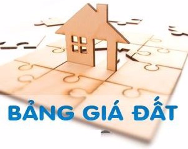 Bảng giá đất năm 2014 tỉnh Đắk Lắk