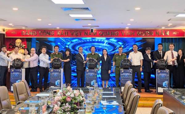 Cuộc thi Dữ liệu với cuộc sống 2024: Sáng tạo dữ liệu phục vụ chuyển đổi số quốc gia