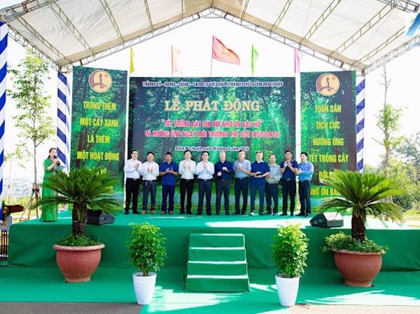 Tổ chức các hoạt động hưởng ứng Ngày Môi trường thế giới (05 tháng 6), Tháng hành động vì môi trường năm 2024