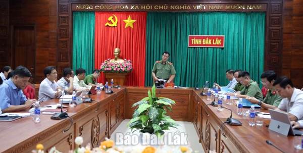 Sơ kết 6 tháng đầu năm thực hiện Đề án 06