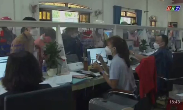 Bản tin pháp luật và đời sống ngày 25/03/2022