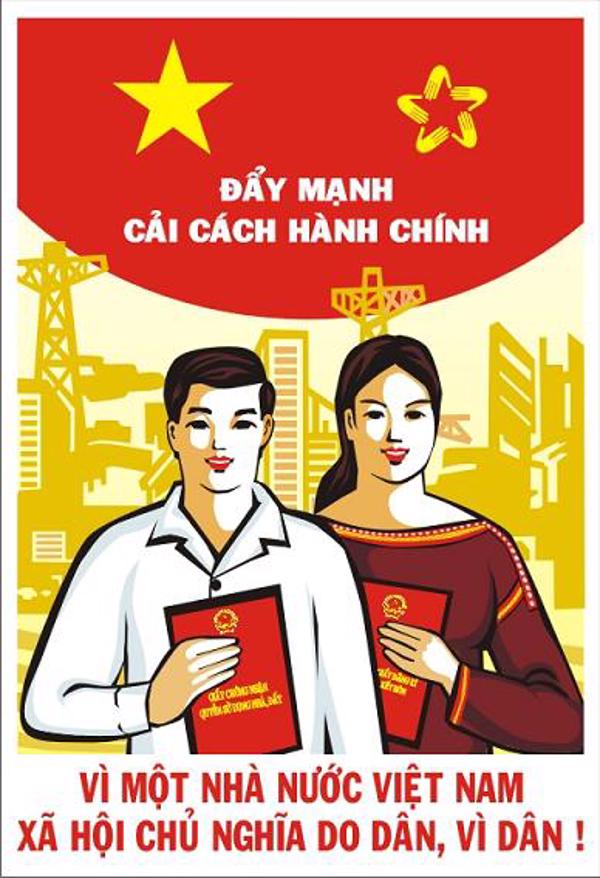 Đẩy mạnh công tác tuyên truyền cải cách hành chính về lĩnh vực tài nguyên và môi trường