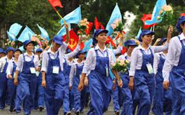 Lịch sử ngày Quốc tế Lao động (mùng 1 tháng 5)