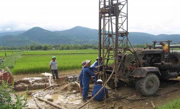 Tự hào Ngành địa chất Việt Nam