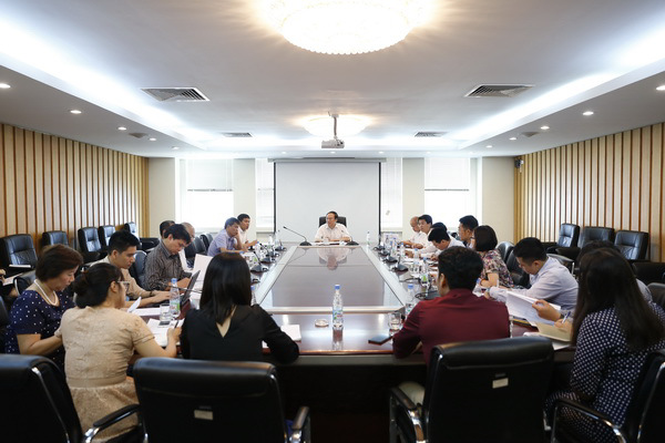 Tích cực tuyên truyền cho kỳ họp Đại hội đồng Quỹ Môi trường toàn cầu lần thứ 6 và các sự kiện liên quan tại Việt Nam