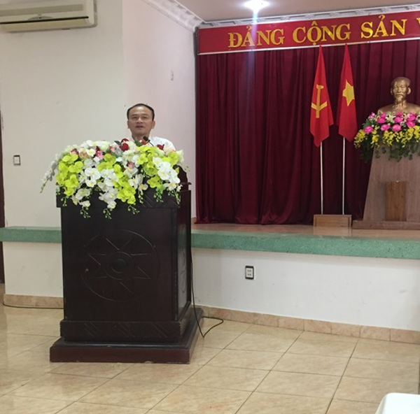 Sở Tài nguyên và Môi trường: Hội nghị Tổng kết công tác năm 2017 và triển khai kế hoạch nhiệm vụ năm 2018