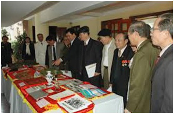 Thành phố Buôn Ma Thuột vận động hiến tặng kỷ vật nhân dịp kỷ niệm 110 năm hình thành và phát triển.