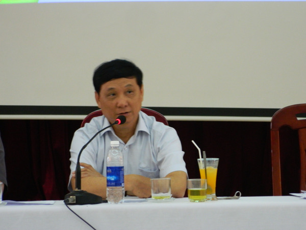  Bộ TN&MT: Lấy ý kiến đóng góp xây dựng các Thông tư hướng dẫn chi tiết thi hành Luật Đất đai