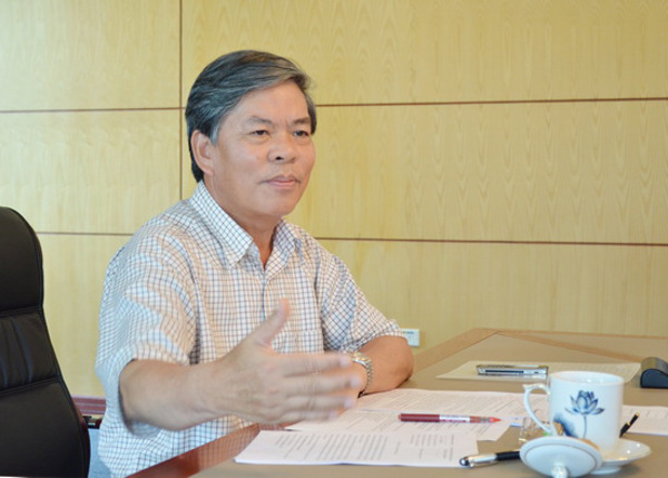 Bộ trưởng Bộ TNMT Nguyễn Minh Quang: Khung giá đất phải tiến tới sát giá thị trường