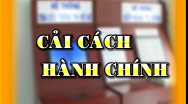 Sở Tài nguyên và Môi trường ban hành Kế hoạch Cải cách hành chính năm 2016
