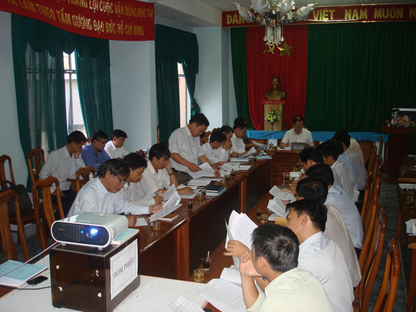 Hội thảo lấy ý kiến đóng góp Dự thảo văn bản quy phạm pháp luật về đất đai thuộc thẩm quyền ban hành của UBND tỉnh Đắk Lắk