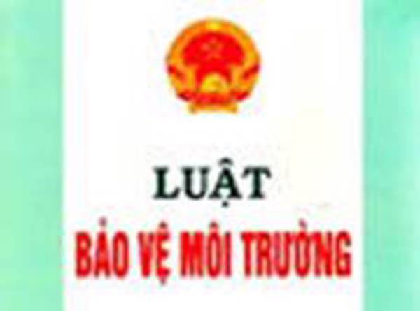 Những điểm mới của Luật bảo vệ môi trường năm 2014