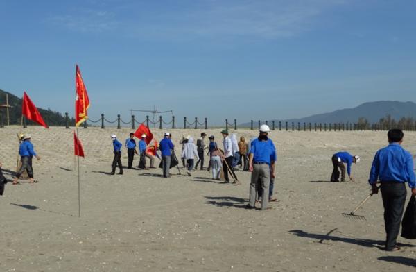  Miền Trung: Nhiều hoạt động hưởng ứng Ngày Môi trường thế giới và Tuần lễ Biển và hải đảo Việt Nam