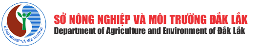 Sở Nông nghiệp và Môi trường tỉnh Đắk Lắk